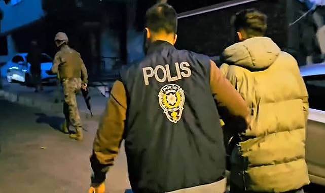 19 İlde Yasa Dışı Bahis Operasyonu! 115 Gözaltı 