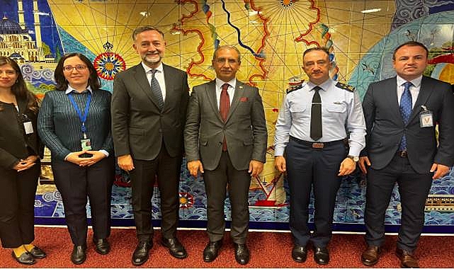 AK Parti Urfa Vekili Dusak, Büreksel’de Temaslarda Bulundu