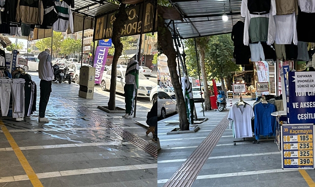 Belediyenin Sarı Çizgileri İşe Yaramadı