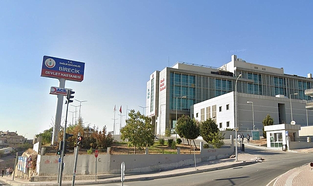 Birecik'te Feci Olay! İple Asılı Halde Bulundu