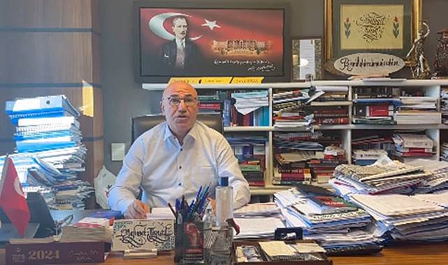 CHP’li Tanal’dan Deprem Konutunda Boş Sözleşme Eleştirisi