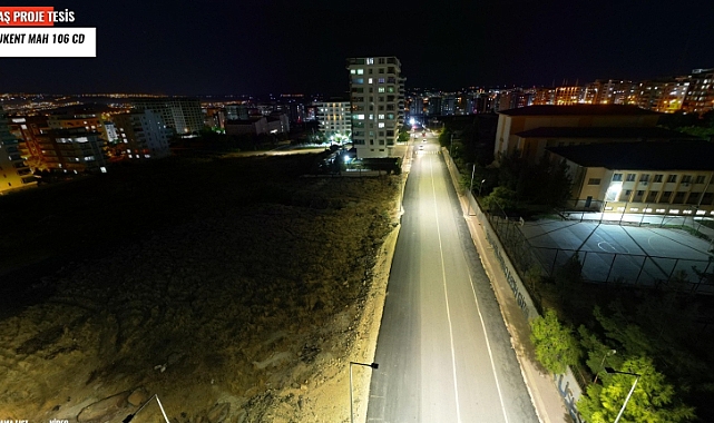 Dicle Elektrikten Urfa'da Milyonluk Aydınlatma Yatırımı