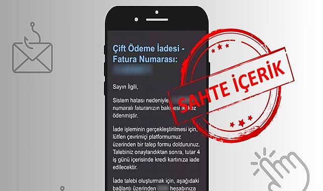 Emniyet Uyardı: Bu Mesajlara Aldanmayın!