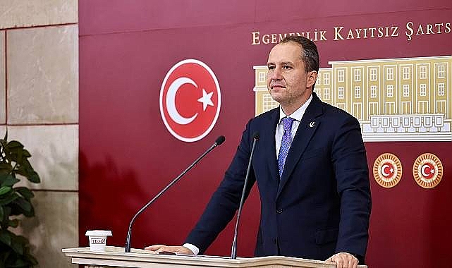 Erbakan'dan Bahçeli'ye Öcalan Tepkisi!