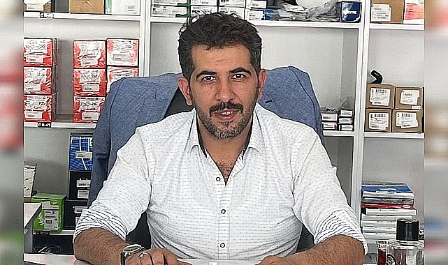 Genç İş İnsanı Halil Cengizhan'dan 29 Ekim Mesajı