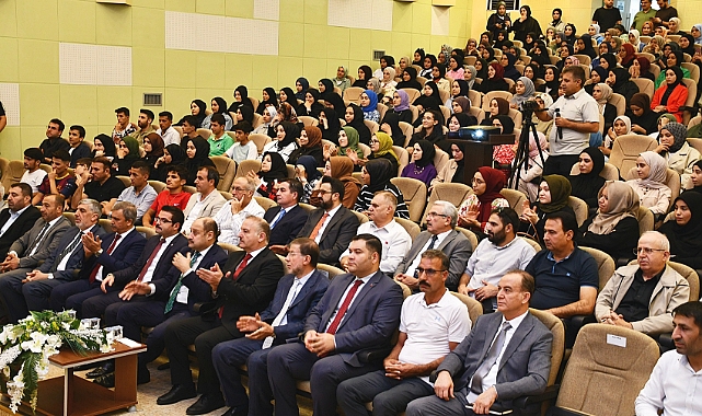 Harran Üniversitesi’nde 18. Uluslararası Mevlid-i Nebi Sempozyumu Başladı