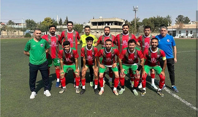Hilvan Belediye Spor, Ceylanpınar Belediye Sporu Evinde 3 Golle Yıktı