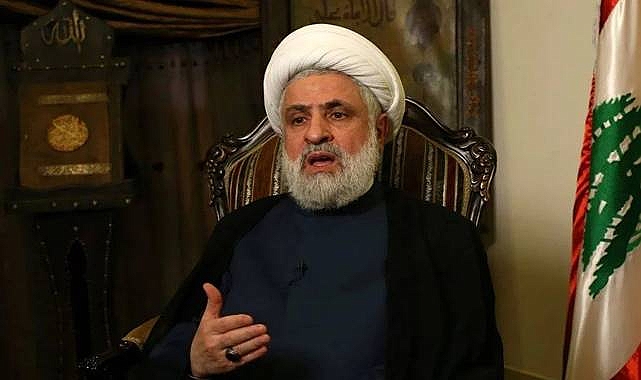 Hizbullah’ın Yeni Lideri Naim Kasım Oldu! Naim Kasım Kimdir?