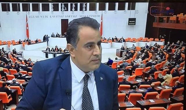 Mahmut Nedim Polat AK Parti İlçe Başkanlığına Aday Oldu