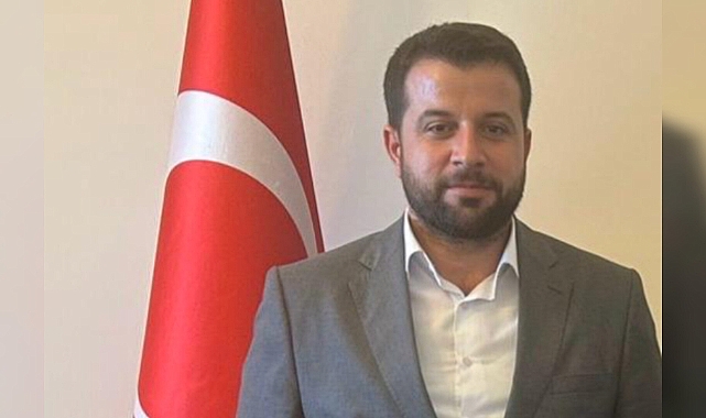 Mehmet Akgünlü, AK Parti Eyyübiye İlçe Başkanlığına Aday Oldu