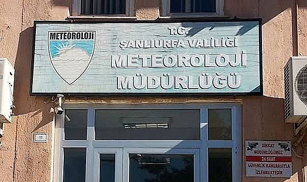 Meteoroloji Açıkladı! Şanlıurfa’ya Yağmur Gelecek Mi?