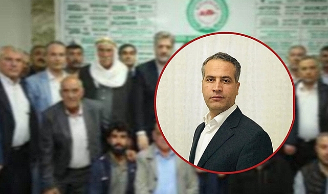 Mirdesi Dernek Başkanı Elma'dan 29 Ekim Mesajı