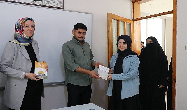 Müftü Demirtaş: Kitap Okumak Birinci Önceliğimiz Olmalı