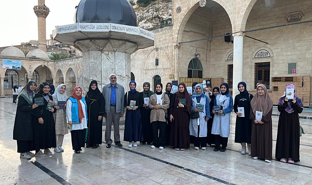 Öğrenciler Sabah Namazında Buluştu