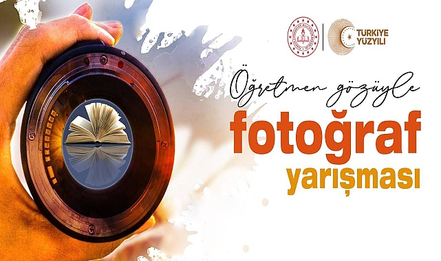 "Öğretmen Gözüyle" Temalı Fotoğraf Yarışması Düzenlenecek