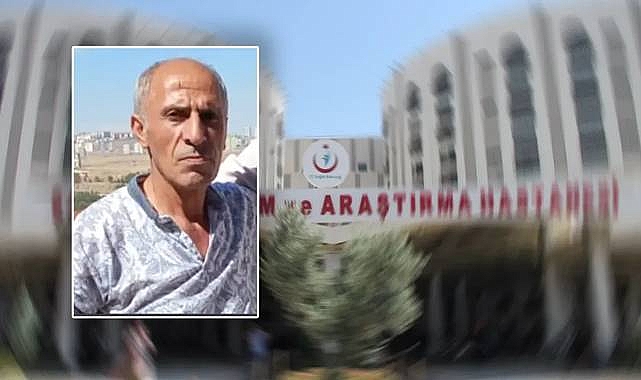 Şanlıurfa'da Sağlık Personeli Hayatını Kaybetti
