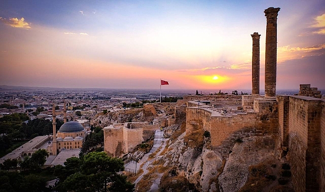 Şanlıurfa Kalesi Uzun Bir Aradan Sonra Tekrar Ziyarete Açılıyor! 