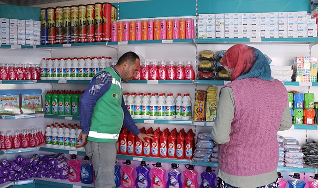 Sıfır Atık Projesiyle 3 Bin 987 Ağacın Kesilmesi Önlendi