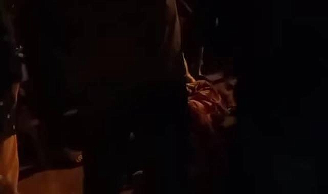 Siverek'te Feci Olay! Yaşlı Adam Can Verdi