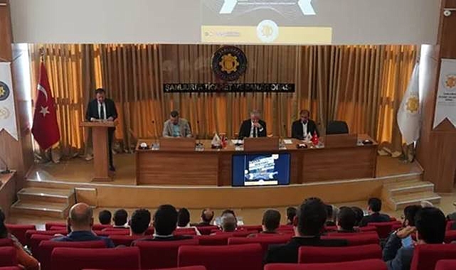 ŞUTSO'da İnşaat Sektörü Ele Alındı
