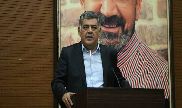 Urfa Barosu'nda Abdullah Öncel Güven Tazeledi
