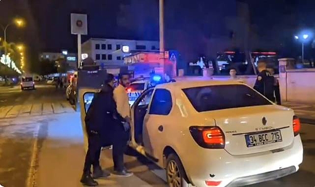 Urfa'da Aranan Suçlular Yakalandı