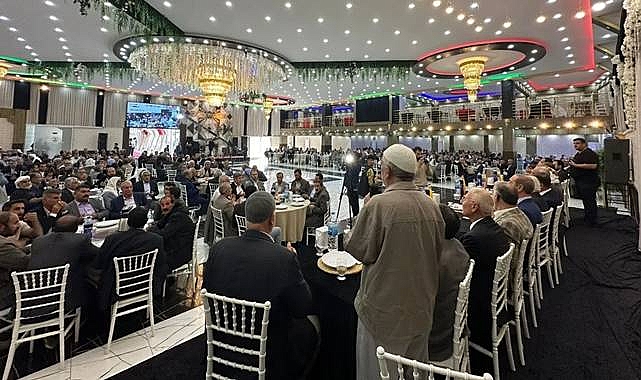 Urfa’da Husumetli Aileler Barıştı