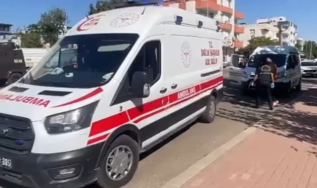 Urfa'da İki Grup Arasında Kavga! Yaralılar Var