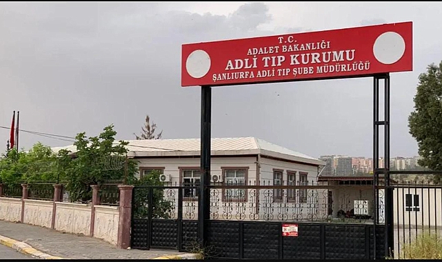 Urfa'da Kahreden Ölüm! Çocuk Silahla Vuruldu