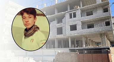 Urfa’da Korkunç Olay! 16 Yaşındaki İşçi Feci Şekilde Can Verdi 