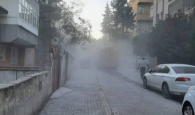 Urfa'da Yıkım Terörü Devam Ediyor