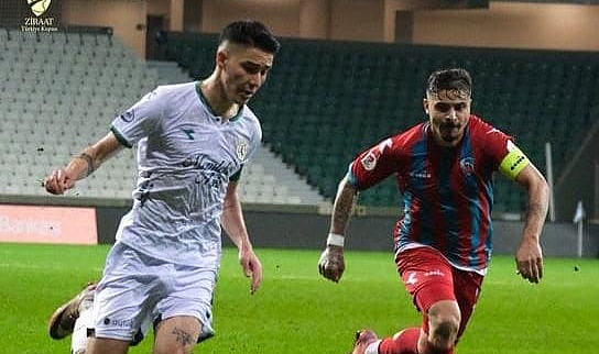 Urfa Ekibi Kupada Tur Atladı
