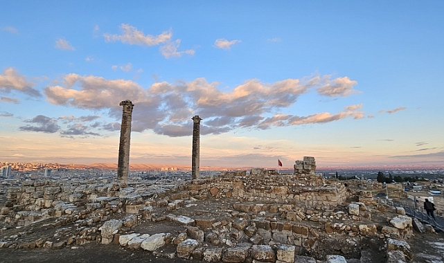 Urfa Kalesi'nde Restorasyon Çalışmaları Başladı