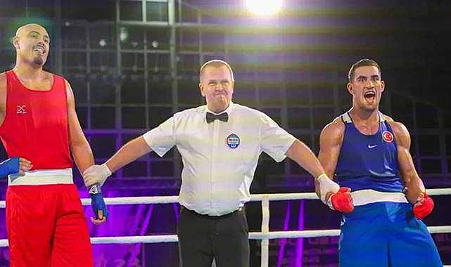 Urfalı Emrah Yaşar Avrupa Şampiyonu Oldu