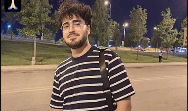 Urfalı Genç, Mersin'de Tedavi Gördüğü Hastanede Hayatını Kaybetti