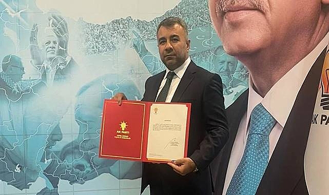 AK Parti Birecik İlçe Başkanı Belli Oldu!