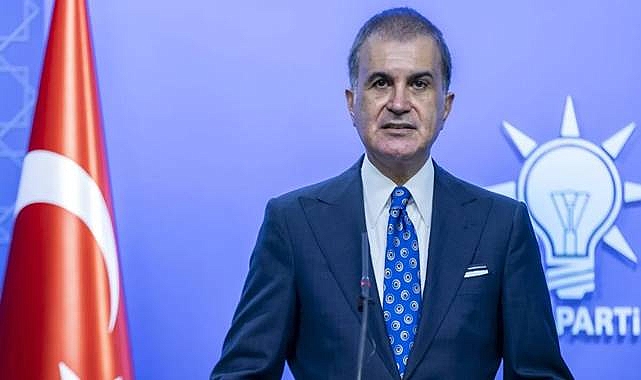 AK Parti Sözcüsü Ömer Çelik'ten Özgür Özel'e Sert Tepki