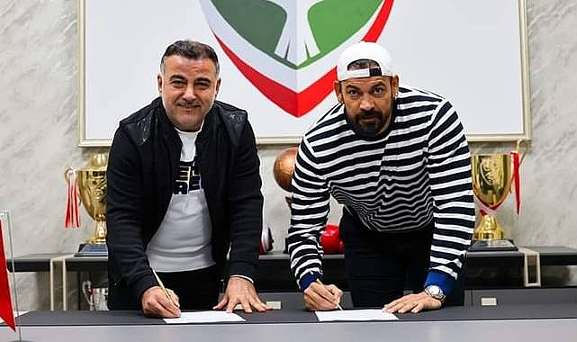 Amedspor'un Yeni Teknik Direktörü İmzayı Attı