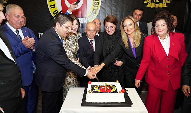 Anadolu Basın Birliği'nin 50. Yıl Gururu
