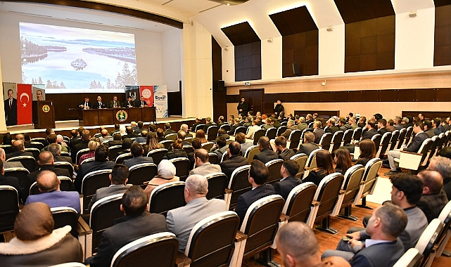 Ceylanpınar'da Eğitim Değerlendirme Toplantısı Yapıldı