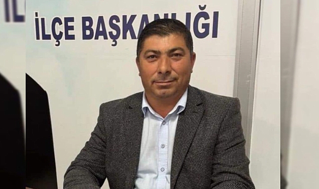 CHP Halfeti İlçe Başkanı Vural'dan Kayyum Tepkisi