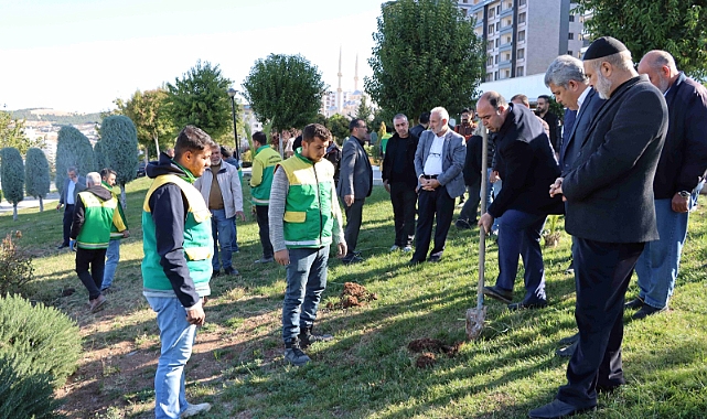 Daha Yeşil karaköprü İçin Kampanya Devam ediyor