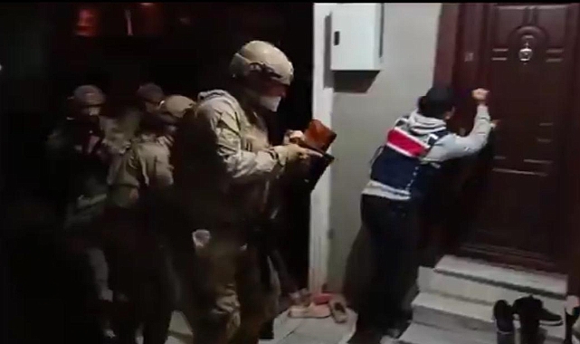 DEAŞ Operasyonu! 54 Kişi Gözaltına Alındı
