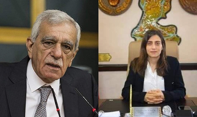 DEM Partili İki Belediyeye Kayyum Atandı
