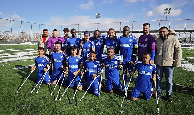 DEPSAŞ Enerji Spor Kulübü Başarılarıyla Göz Dolduruyor