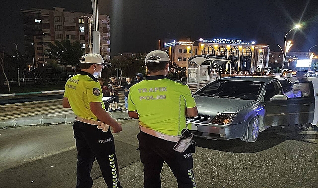 DİKKAT! Şanlıurfa'da Hız Denetimleri Devam Ediyor