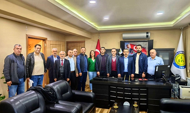Doç. Dr. İbrahim Halil Yaşar, Sosyal Bilimler Meslek Yüksek Okulu Müdürlüğüne Atandı