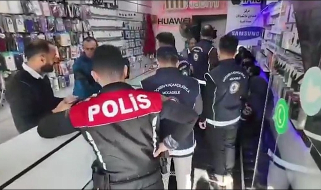 Göçmen Kaçakçılığı İle Mücadele! 51 Organizatör Yakalandı