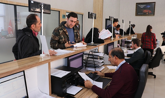 Haliliye Belediyesi Duyurdu! O Süre Uzatıldı