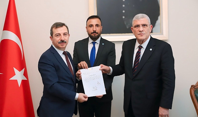 İYİ Parti Şanlıurfa İl Başkanı Belli Oldu